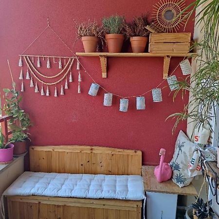 Apartamento Casa Mia Pigneto Roma Exterior foto