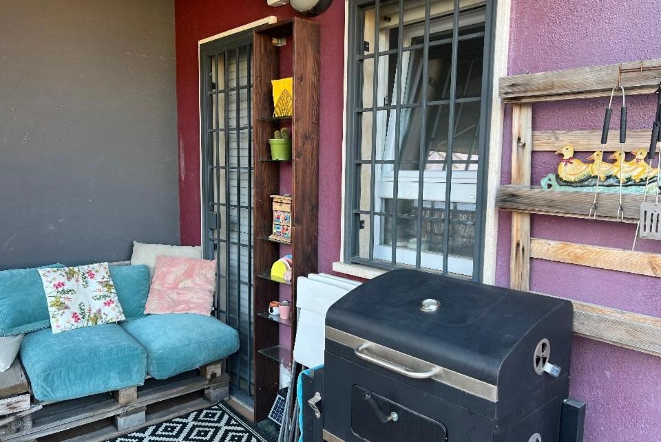 Apartamento Casa Mia Pigneto Roma Exterior foto