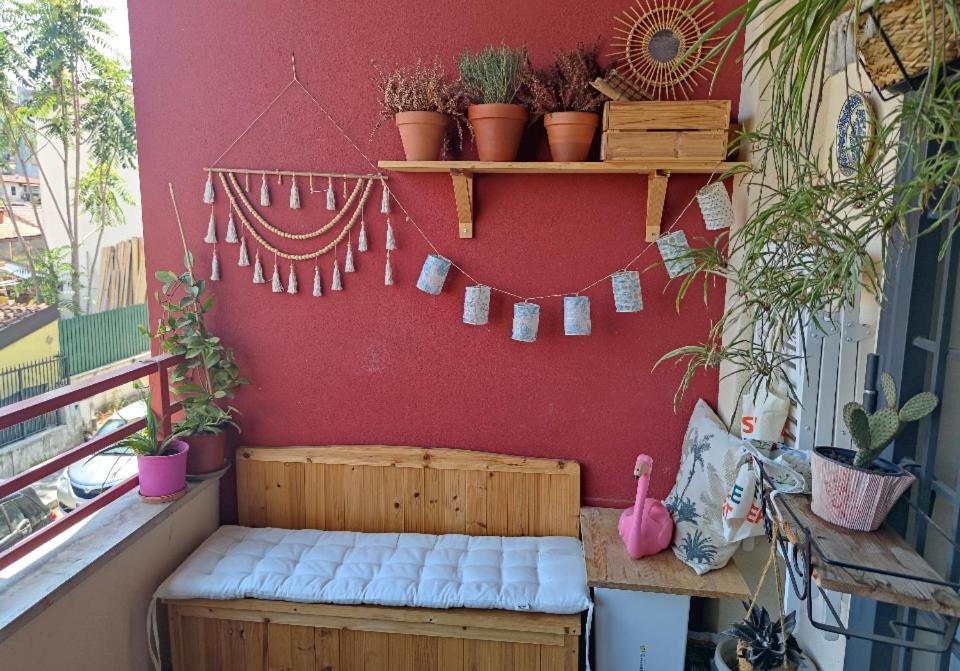 Apartamento Casa Mia Pigneto Roma Exterior foto